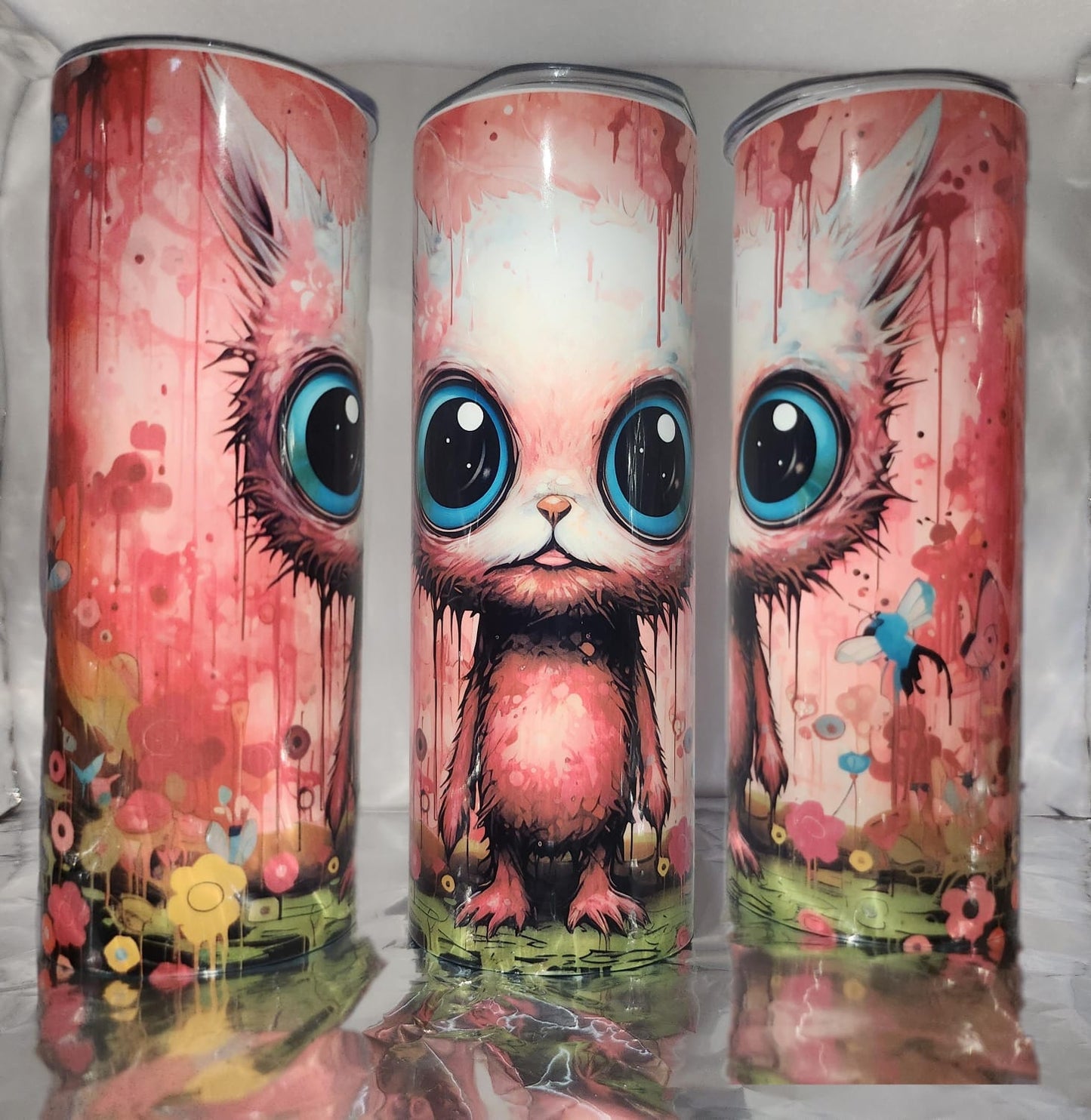 Pinkes Wesen | Tumbler