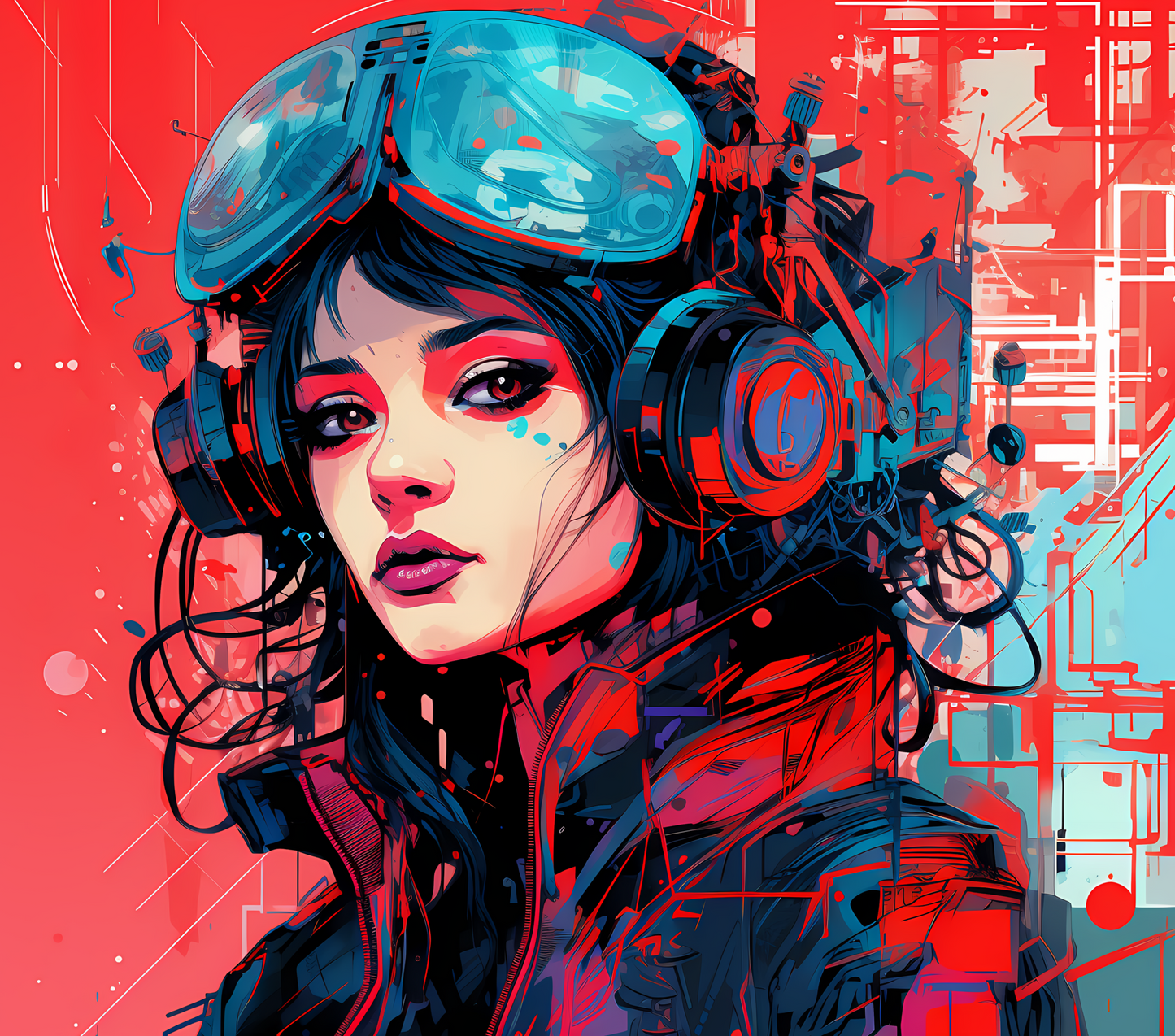 Sci-fi Girls | Tumbler