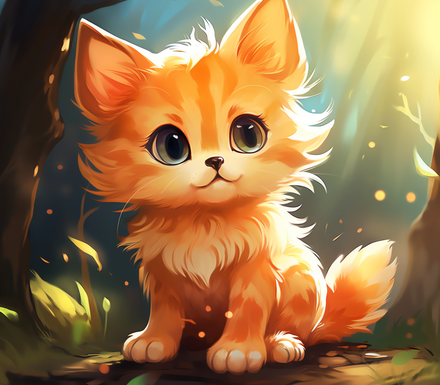 Niedliche Katzen | Tumbler