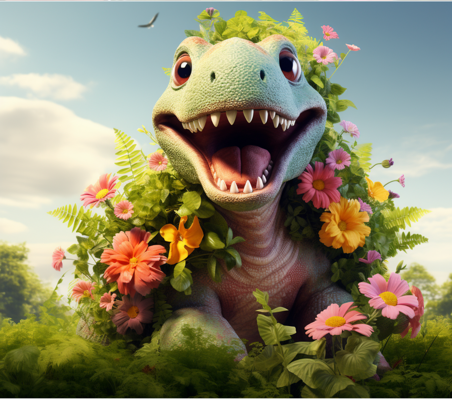 Dinos | Kinderbecher