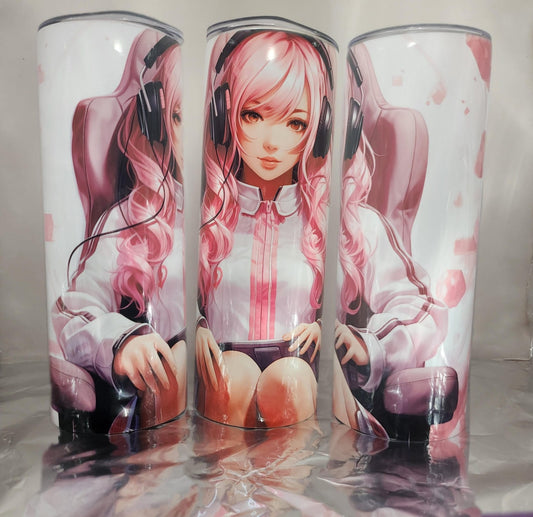 Gamer Anime | Tumbler