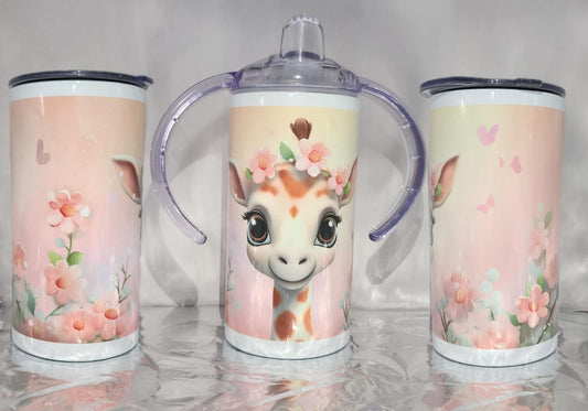 Niedliche Safari | Kinderbecher