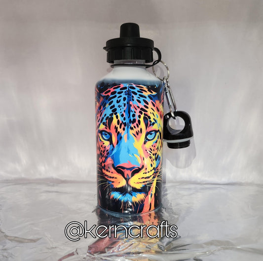 Bunter Gepard | Trinkflasche