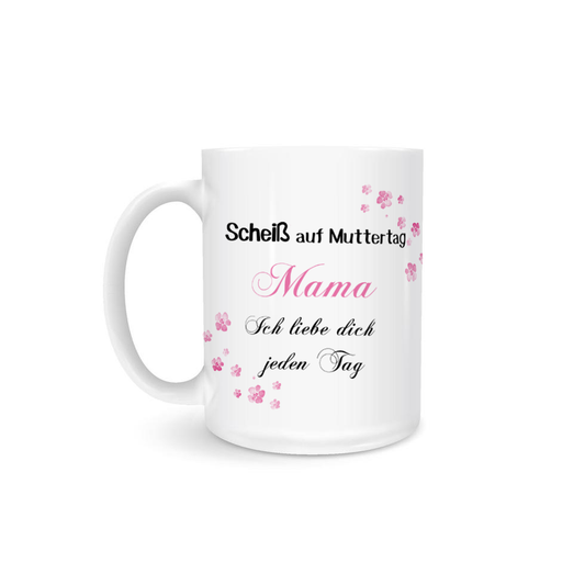 Geschenk für Mama | Tassen